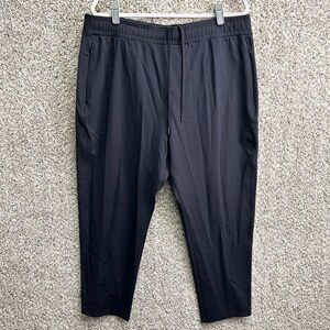 Public Rec Pants Men’s 40x30 Black Athletic